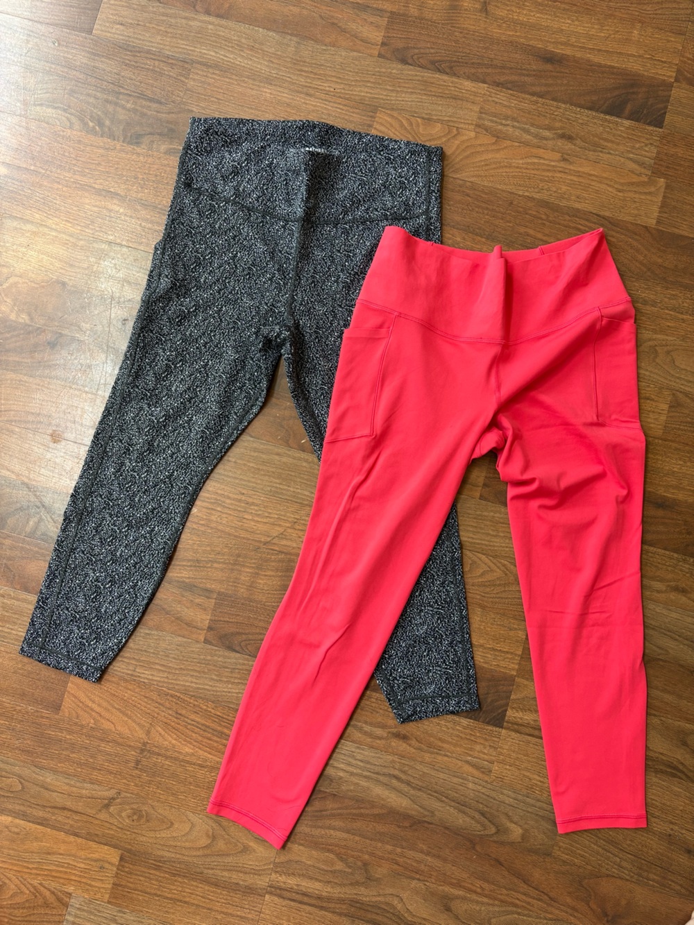 Women’s Athleta Stash 7/8 Leggings High-Waist 2 pair